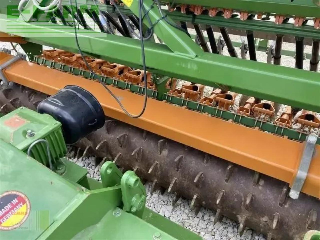Amazone ad3000/ke3000 special - Kombinált vetőgép: 5 kép. Amazone ad3000/ke3000 special - Kombinált vetőgép: 5 kép.