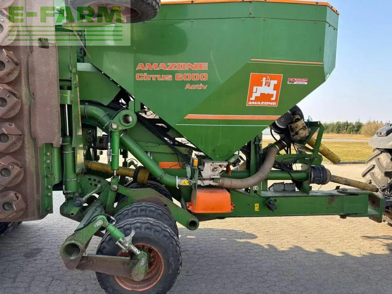 Amazone amazone 6003-2 - Szemenkénti vetőgép: 3 kép. Amazone amazone 6003-2 - Szemenkénti vetőgép: 3 kép.