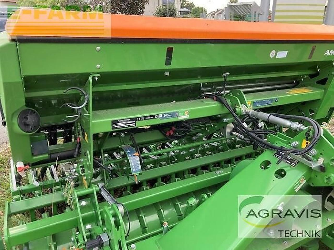Amazone cataya 3000 super - Szemenkénti vetőgép: 5 kép. Amazone cataya 3000 super - Szemenkénti vetőgép: 5 kép.