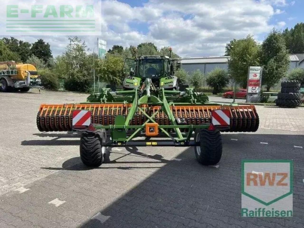 Amazone catros+ 6002-2 - Tárcsás borona: 4 kép. Amazone catros+ 6002-2 - Tárcsás borona: 4 kép.