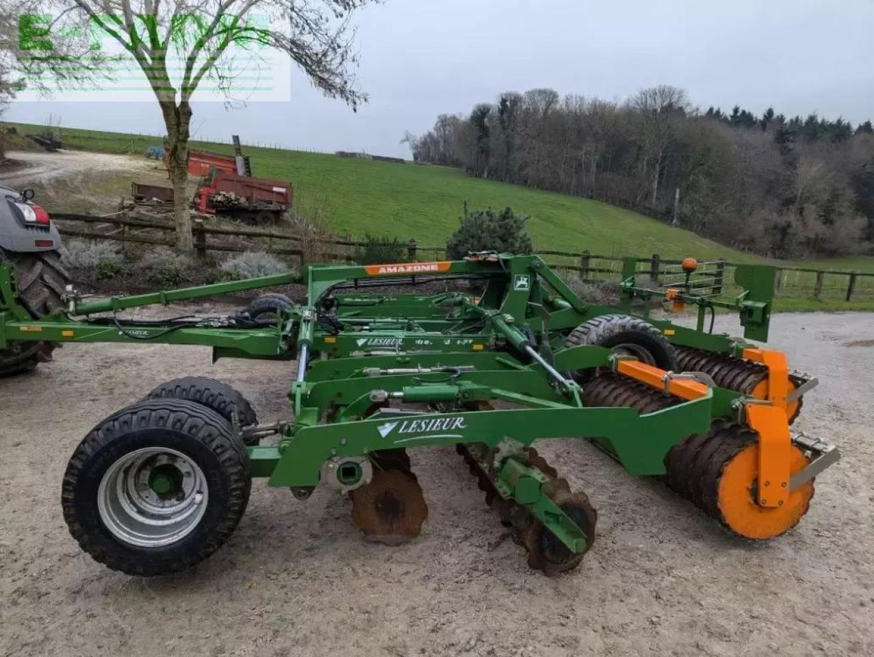 Amazone catros 7003 2 tx - Kultivátor: 1 kép. Amazone catros 7003 2 tx - Kultivátor: 1 kép.