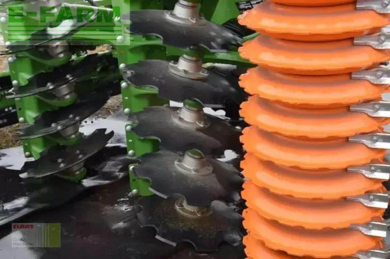 Amazone catros xl 5003-2 - Tárcsás borona: 5 kép. Amazone catros xl 5003-2 - Tárcsás borona: 5 kép.