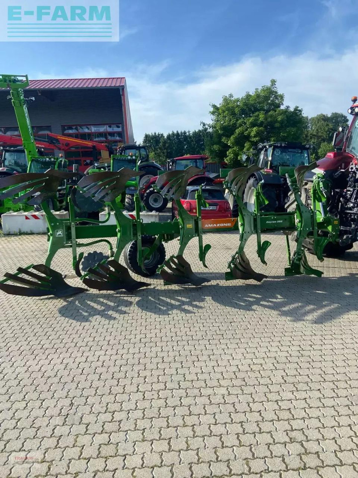 Amazone cayron 200 v - Eke: 2 kép. Amazone cayron 200 v - Eke: 2 kép.
