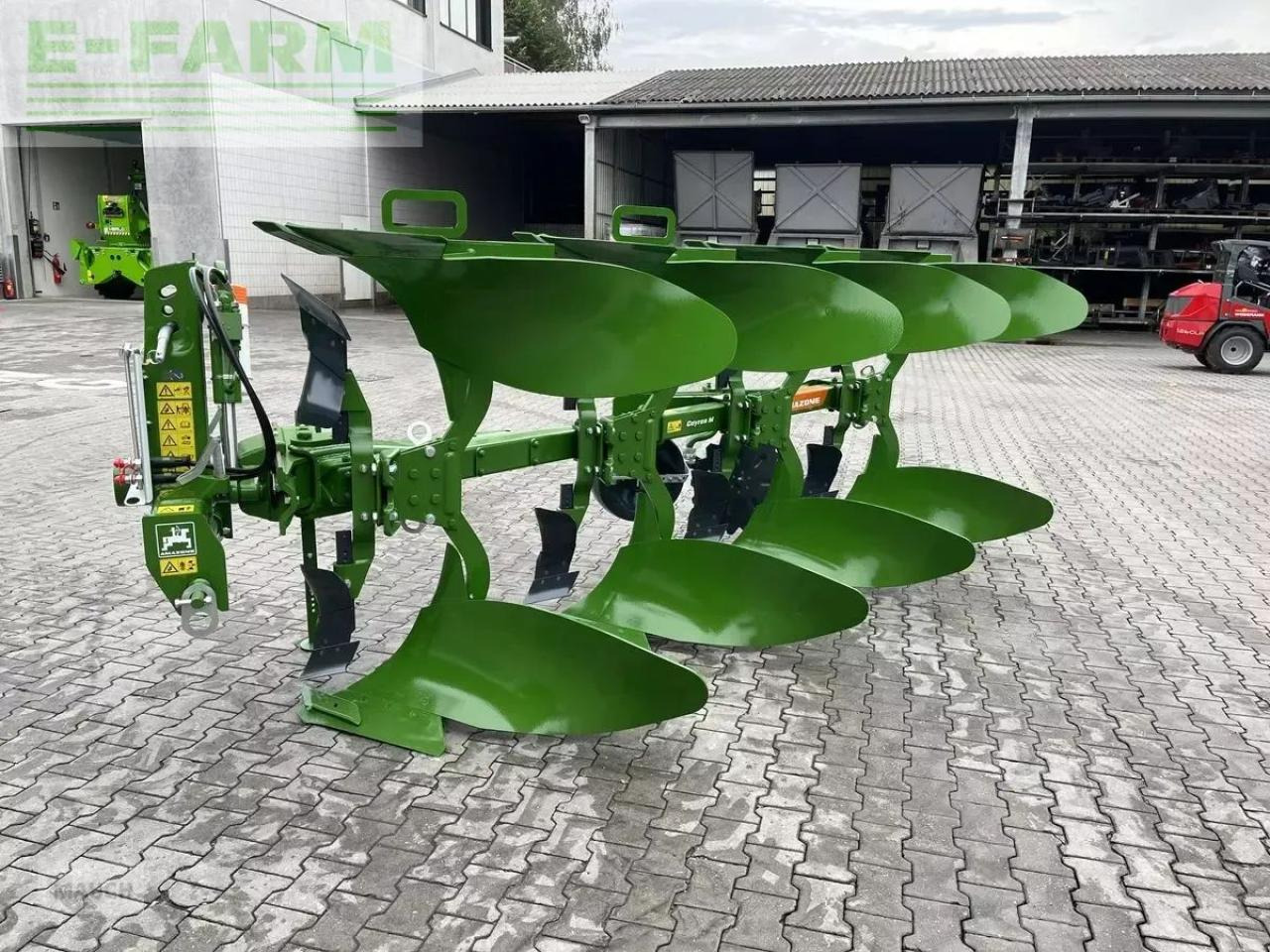 Amazone cayros m 1020 sb 4-schar - Eke: 1 kép. Amazone cayros m 1020 sb 4-schar - Eke: 1 kép.
