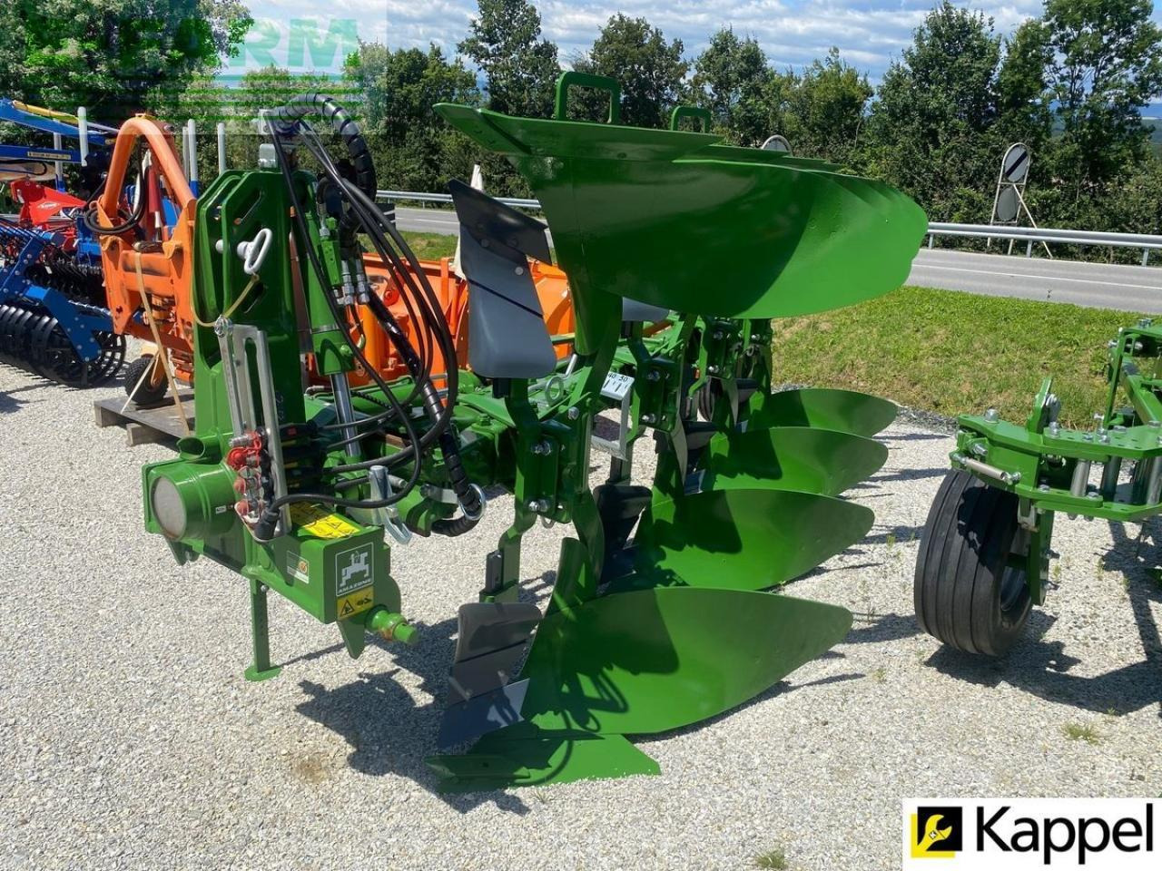 Amazone cayros xms 1050 vario / anbau-volldrehpflug - Eke: 1 kép. Amazone cayros xms 1050 vario / anbau-volldrehpflug - Eke: 1 kép.