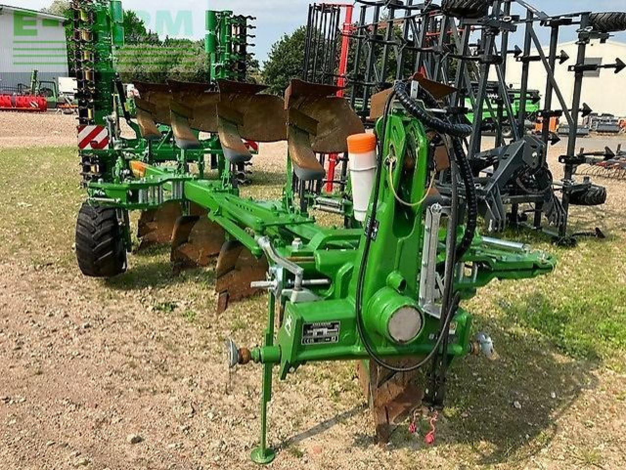 Amazone cayros xms 5-950 - Eke: 4 kép. Amazone cayros xms 5-950 - Eke: 4 kép.