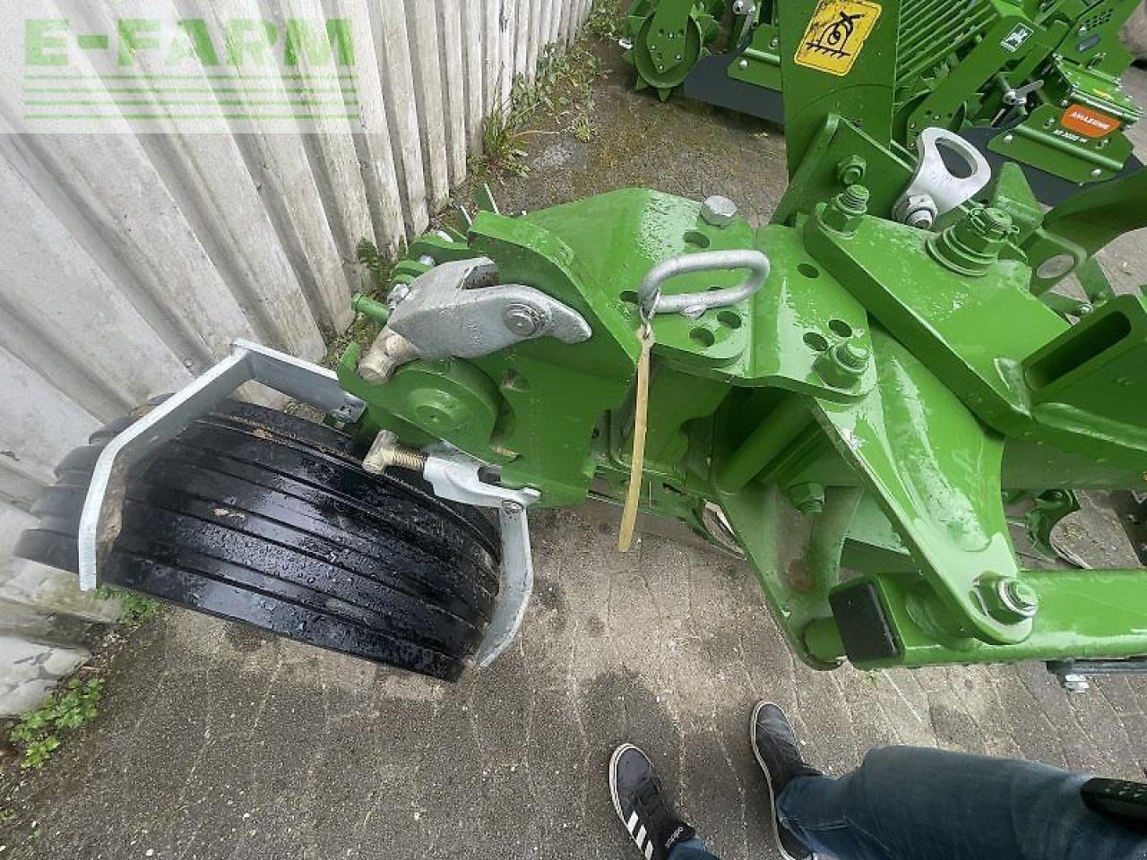 Amazone cayros xms vario - Eke: 5 kép. Amazone cayros xms vario - Eke: 5 kép.