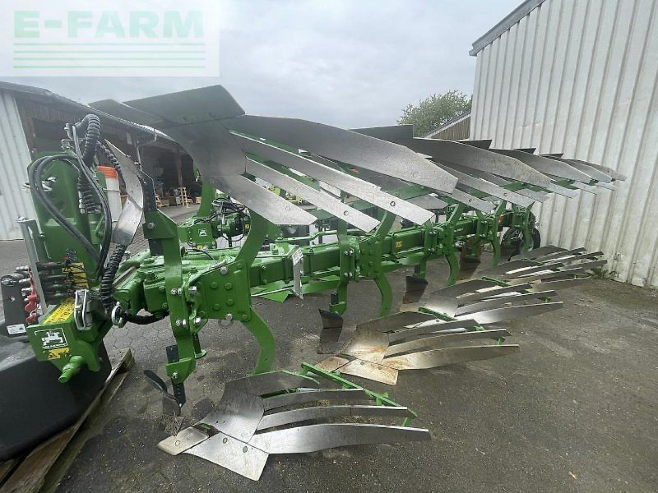 Amazone cayros xms vario - Eke: 1 kép. Amazone cayros xms vario - Eke: 1 kép.