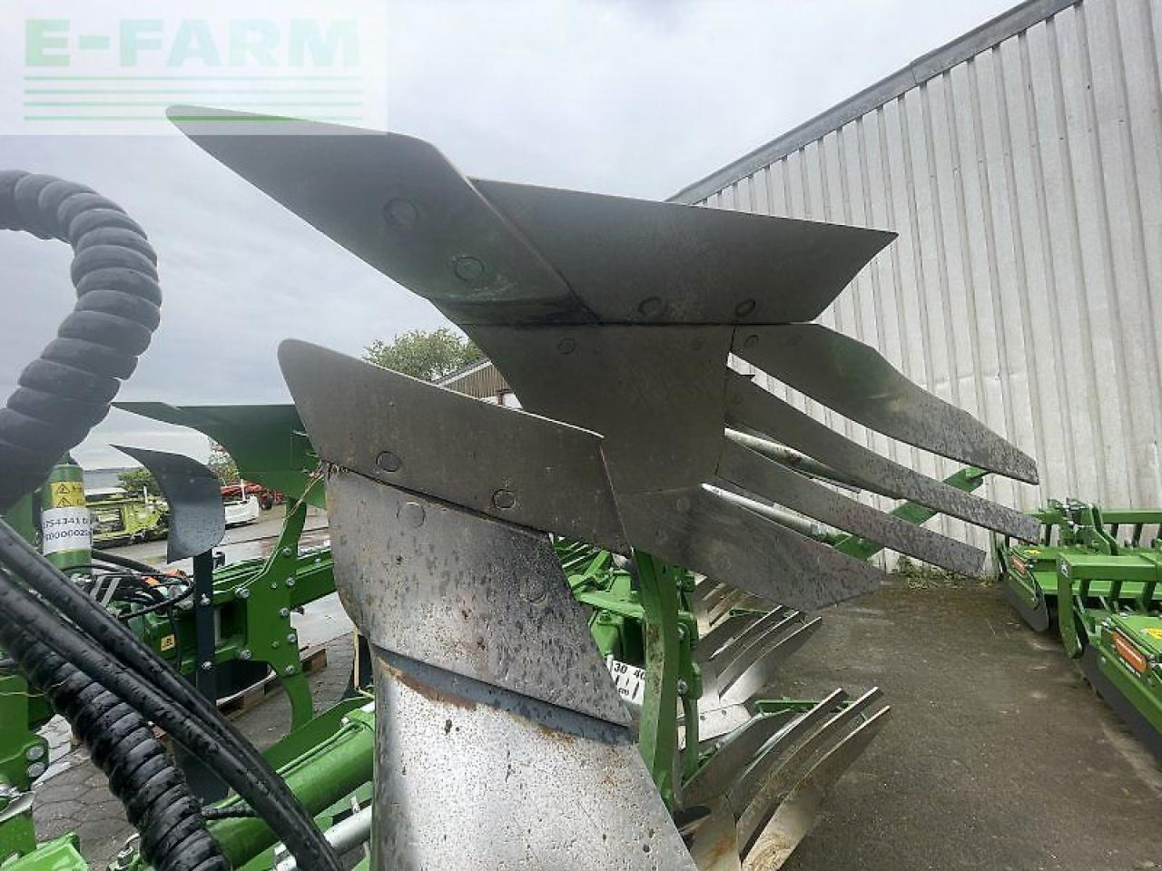 Amazone cayros xms vario - Eke: 2 kép. Amazone cayros xms vario - Eke: 2 kép.