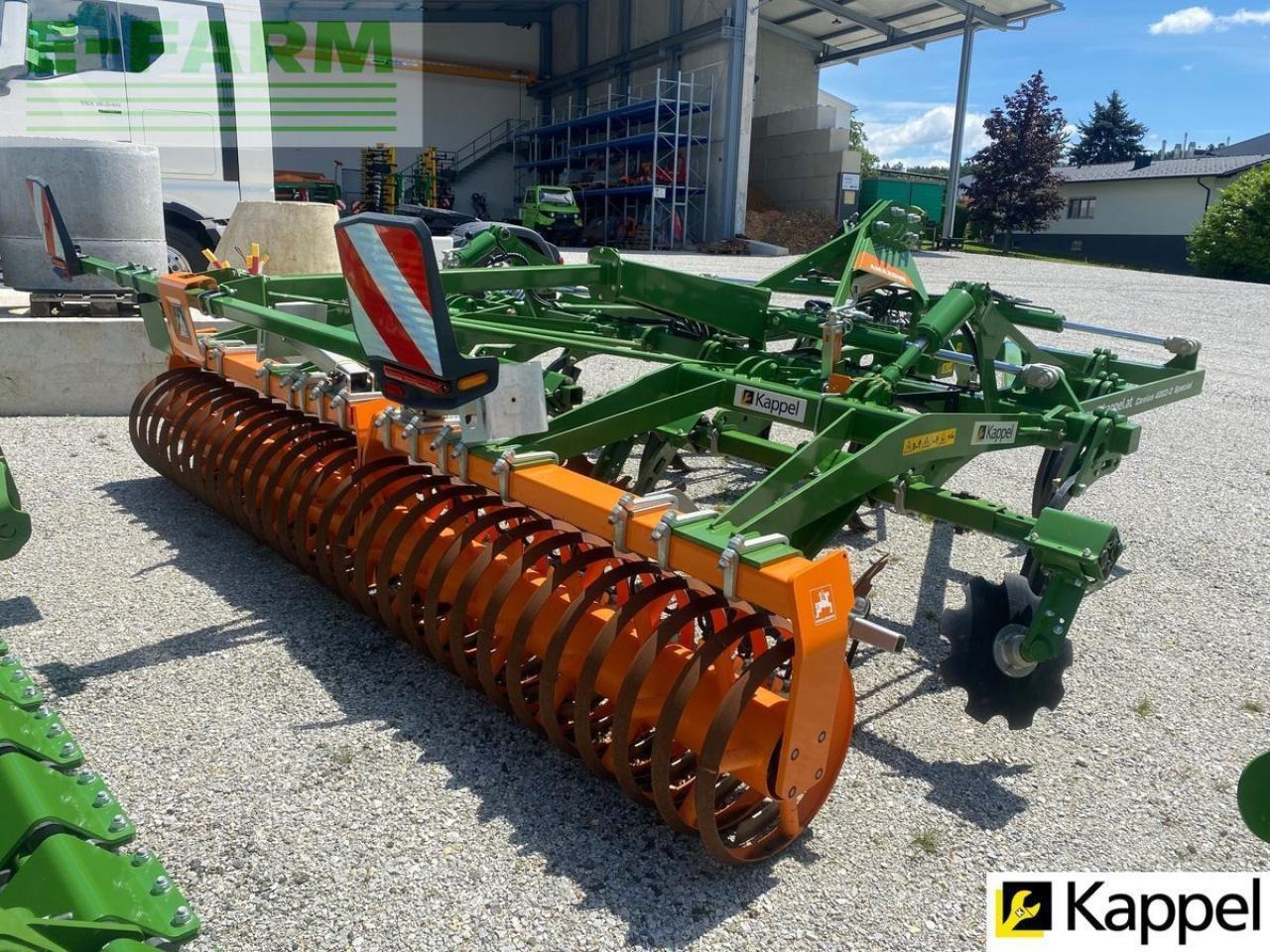 Amazone cenius 4003-2 special grubber - vorführmaschine - Kultivátor: 4 kép. Amazone cenius 4003-2 special grubber - vorführmaschine - Kultivátor: 4 kép.