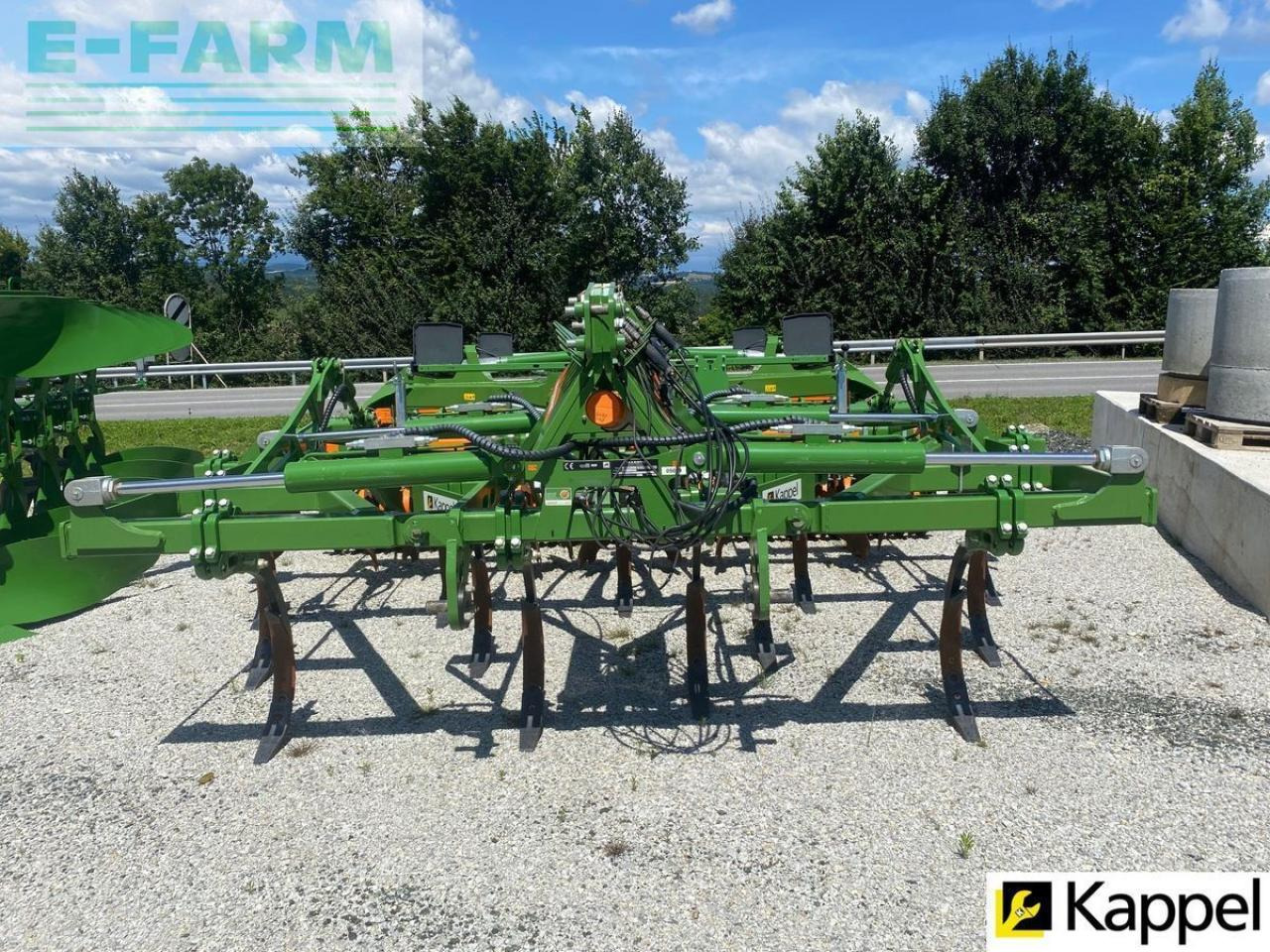 Amazone cenius 4003-2 special grubber - vorführmaschine - Kultivátor: 2 kép. Amazone cenius 4003-2 special grubber - vorführmaschine - Kultivátor: 2 kép.