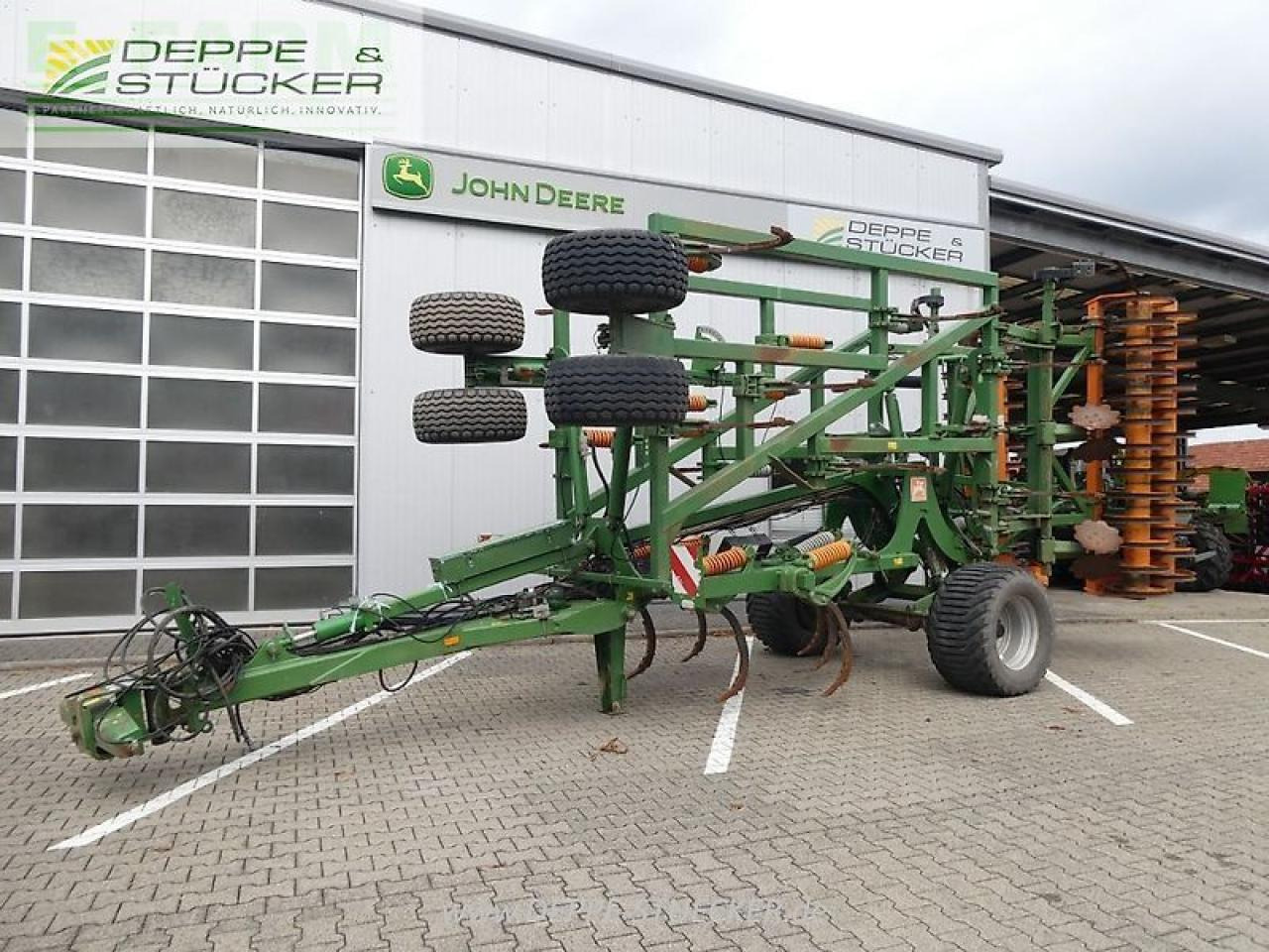 Amazone cenius 6003 - Kultivátor: 2 kép. Amazone cenius 6003 - Kultivátor: 2 kép.