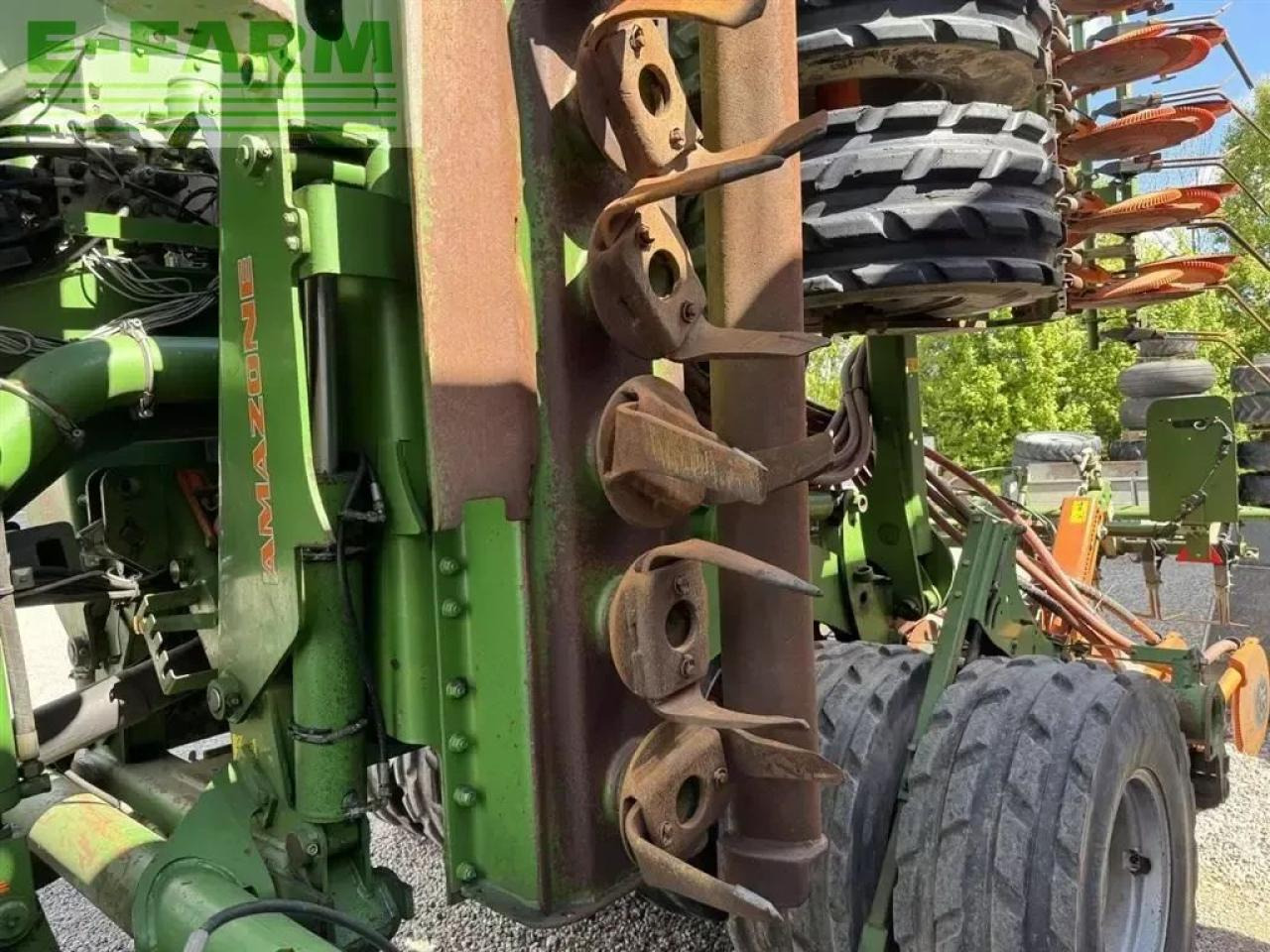 Precíziós vetőgép Amazone cirrus 6001 active: 7 kép.