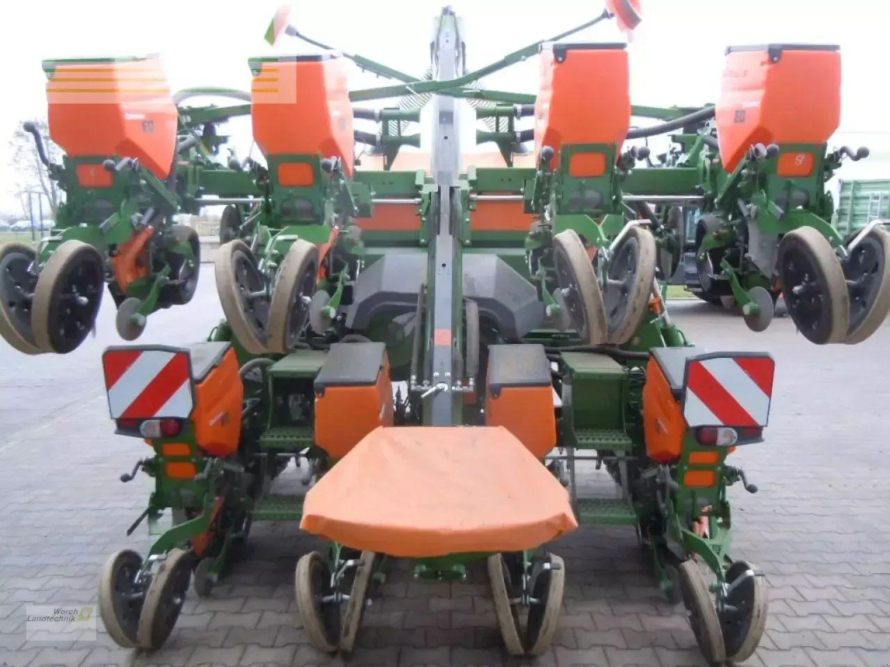 Szemenkénti vetőgép Amazone ed 6000-2c: 7 kép.