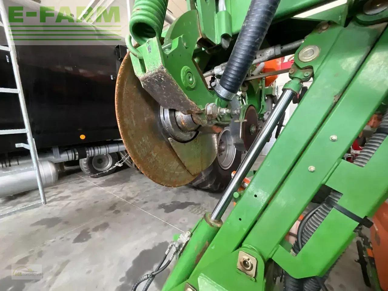 Amazone ed 6000-2fc - Precíziós vetőgép: 5 kép. Amazone ed 6000-2fc - Precíziós vetőgép: 5 kép.