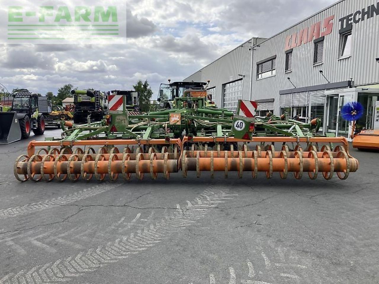 Amazone gebr. grubber cenius 7003-2tx - Kultivátor: 5 kép. Amazone gebr. grubber cenius 7003-2tx - Kultivátor: 5 kép.