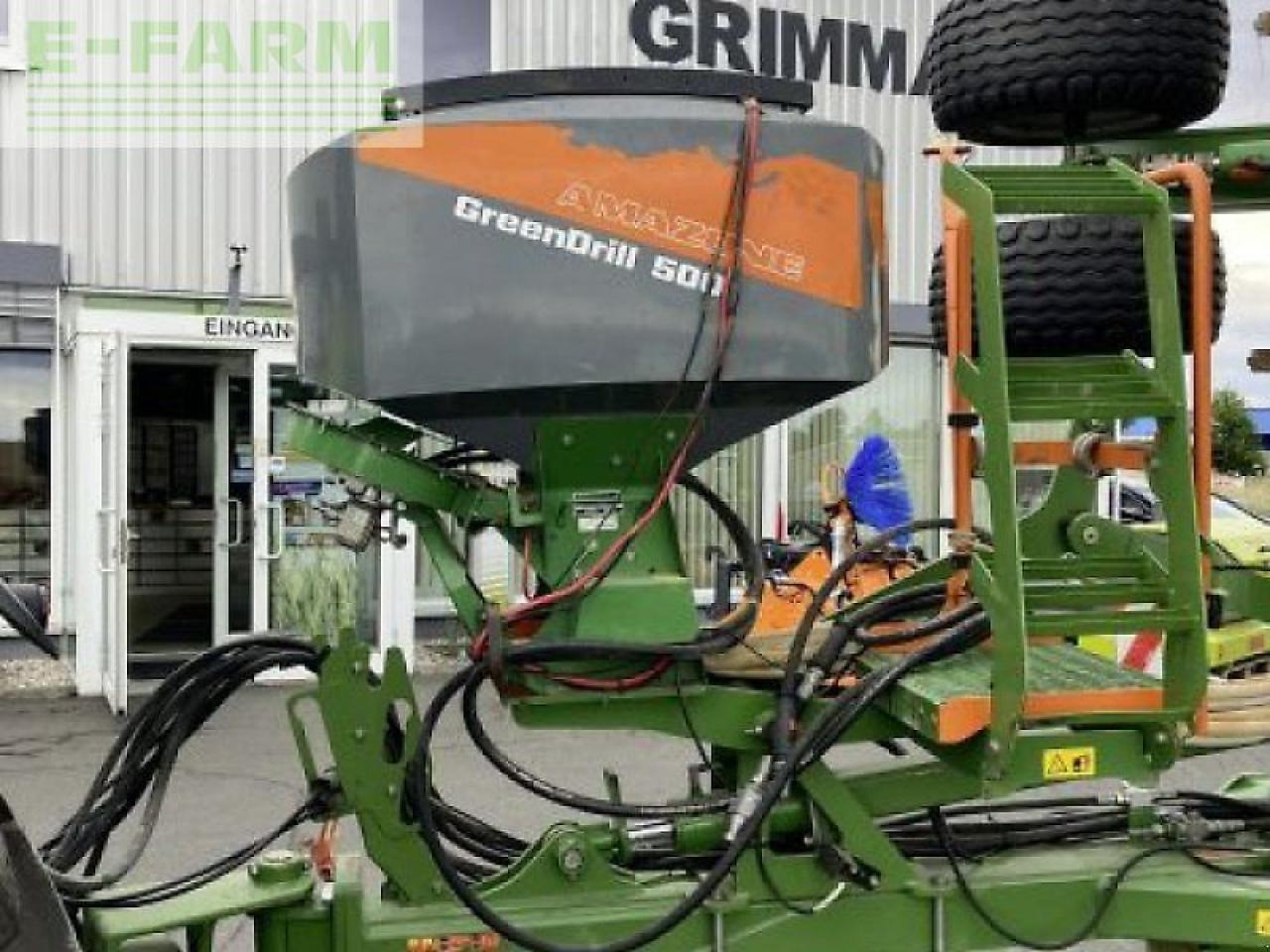 Amazone gebr. grubber cenius 7003-2tx - Kultivátor: 4 kép. Amazone gebr. grubber cenius 7003-2tx - Kultivátor: 4 kép.