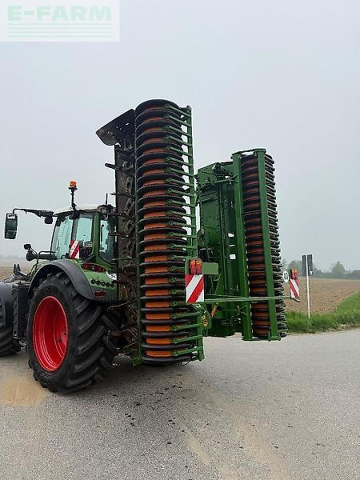 Amazone kg 6001-2 - Talajművelő gep: 1 kép. Amazone kg 6001-2 - Talajművelő gep: 1 kép.