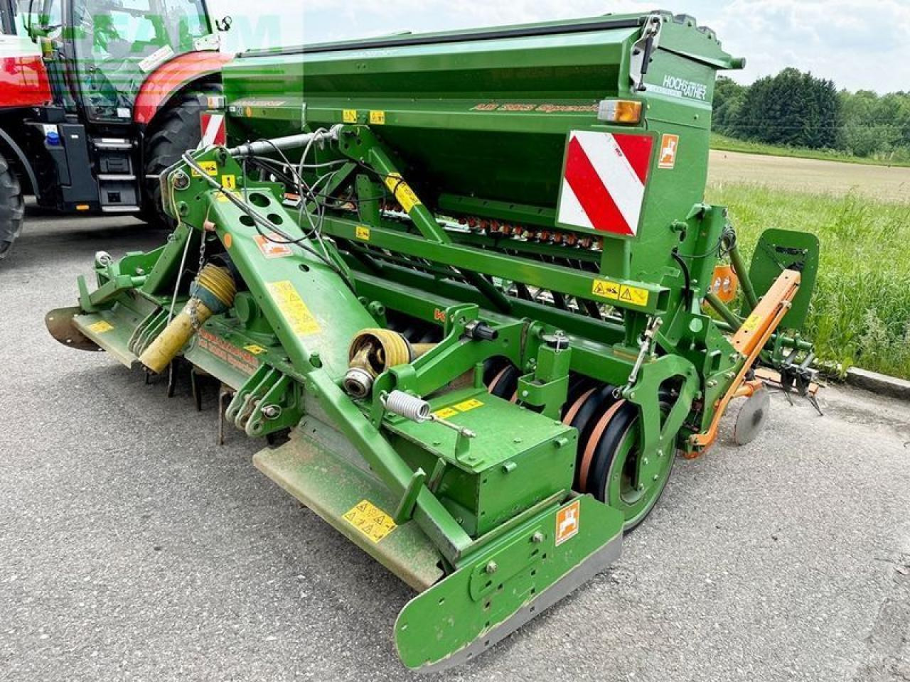 Amazone kg3000/ad303 special säkombination - Kombinált vetőgép: 1 kép. Amazone kg3000/ad303 special säkombination - Kombinált vetőgép: 1 kép.