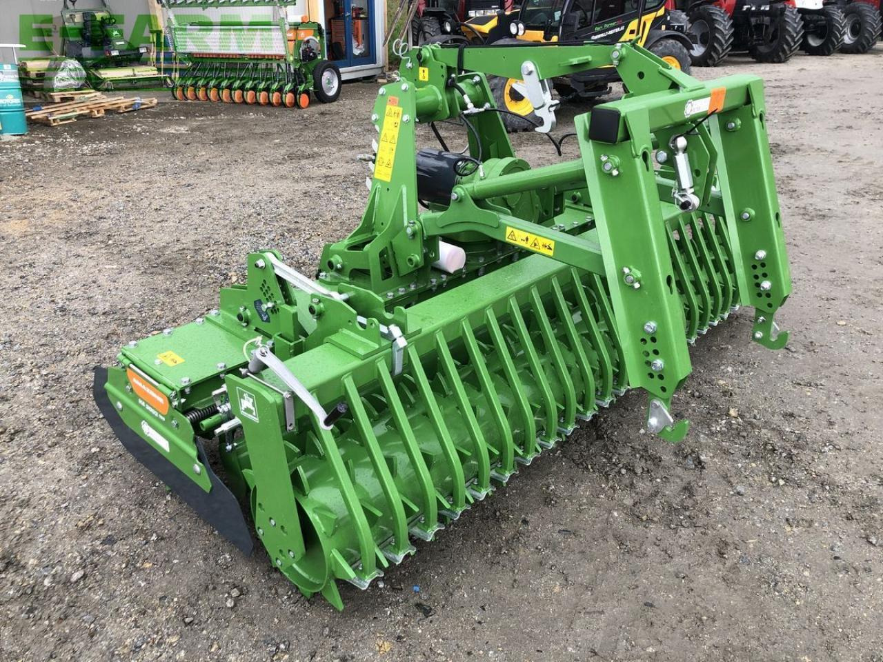 Amazone kreiselegge ke 3002 rotamix, huckepack - Tárcsás borona: 2 kép. Amazone kreiselegge ke 3002 rotamix, huckepack - Tárcsás borona: 2 kép.