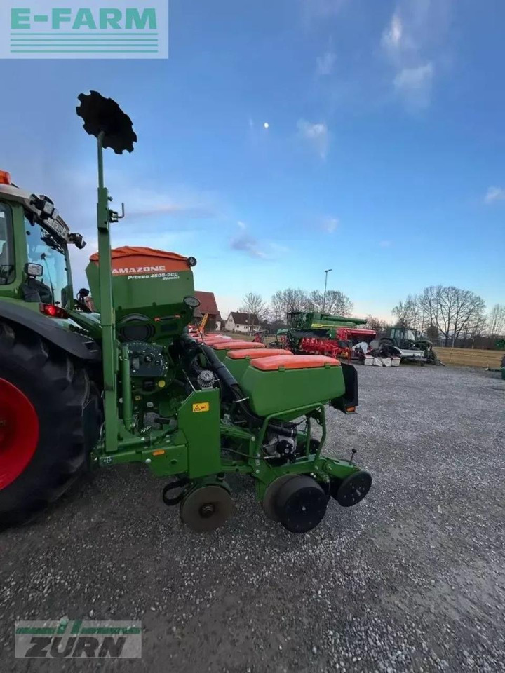 Amazone precea 4500-2 cc special - Precíziós vetőgép: 5 kép. Amazone precea 4500-2 cc special - Precíziós vetőgép: 5 kép.