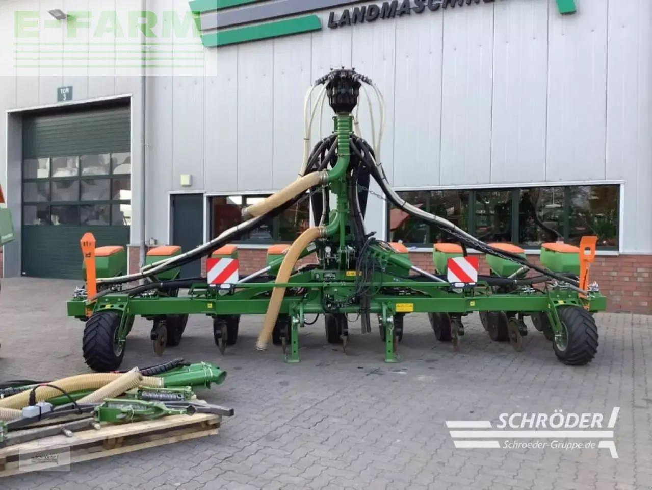 Amazone precea 6000-2fcc super - Precíziós vetőgép: 2 kép. Amazone precea 6000-2fcc super - Precíziós vetőgép: 2 kép.