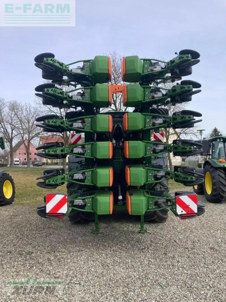 Amazone precea6000-2fcc - Precíziós vetőgép: 3 kép. Amazone precea6000-2fcc - Precíziós vetőgép: 3 kép.