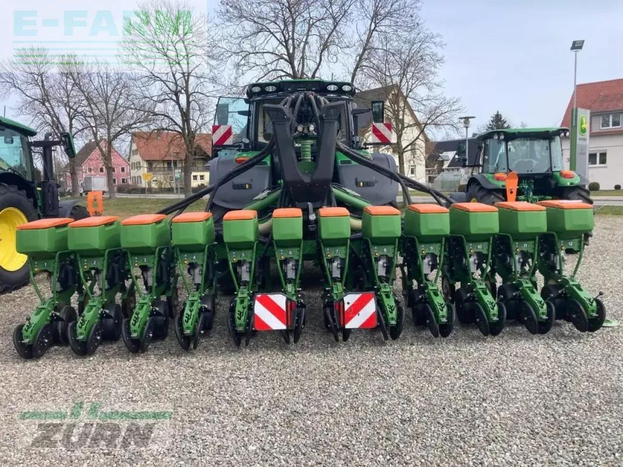 Amazone precea6000-2fcc - Precíziós vetőgép: 1 kép. Amazone precea6000-2fcc - Precíziós vetőgép: 1 kép.