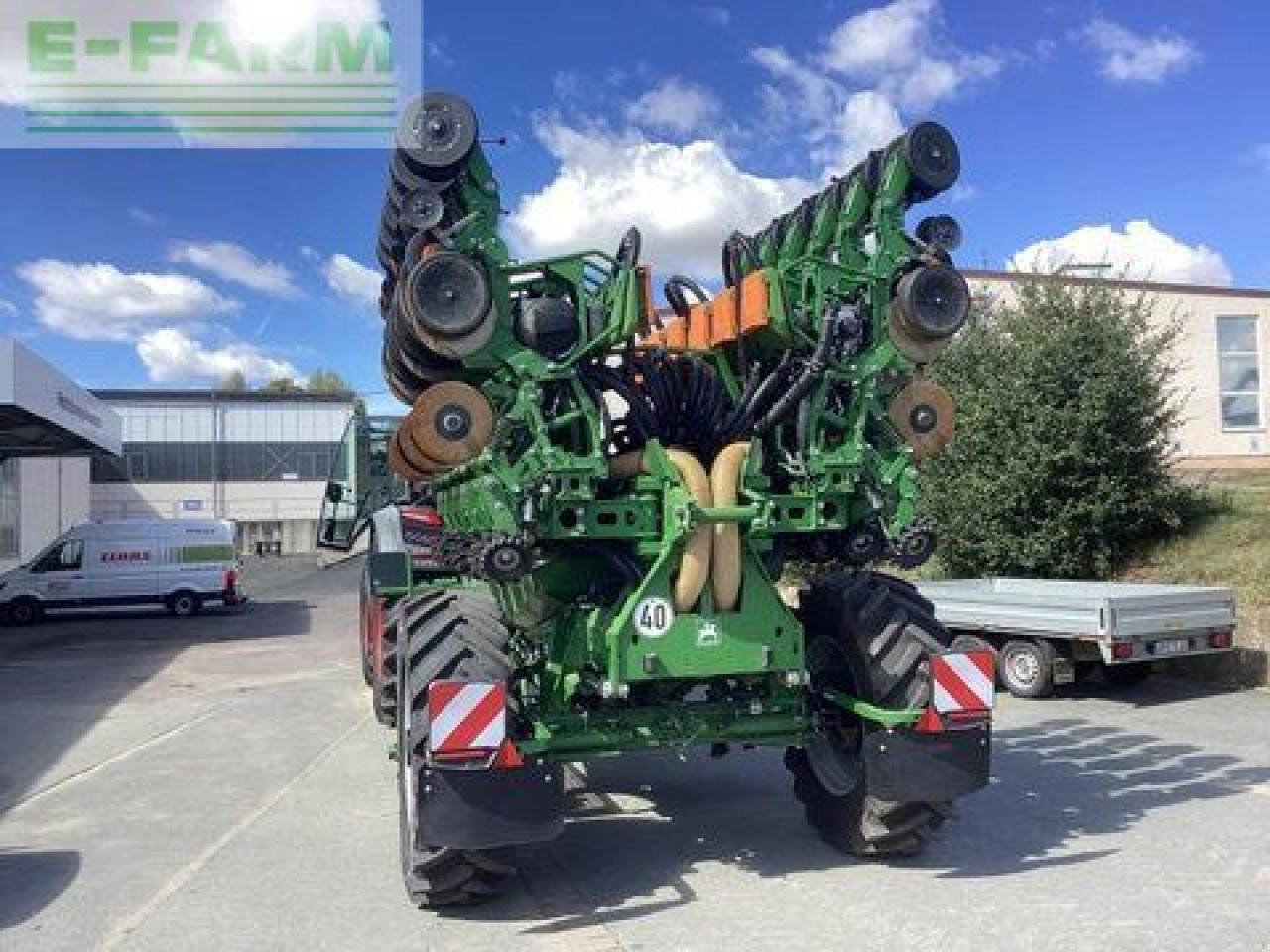 Amazone sämaschine precea 6000-tcc - Precíziós vetőgép: 3 kép. Amazone sämaschine precea 6000-tcc - Precíziós vetőgép: 3 kép.