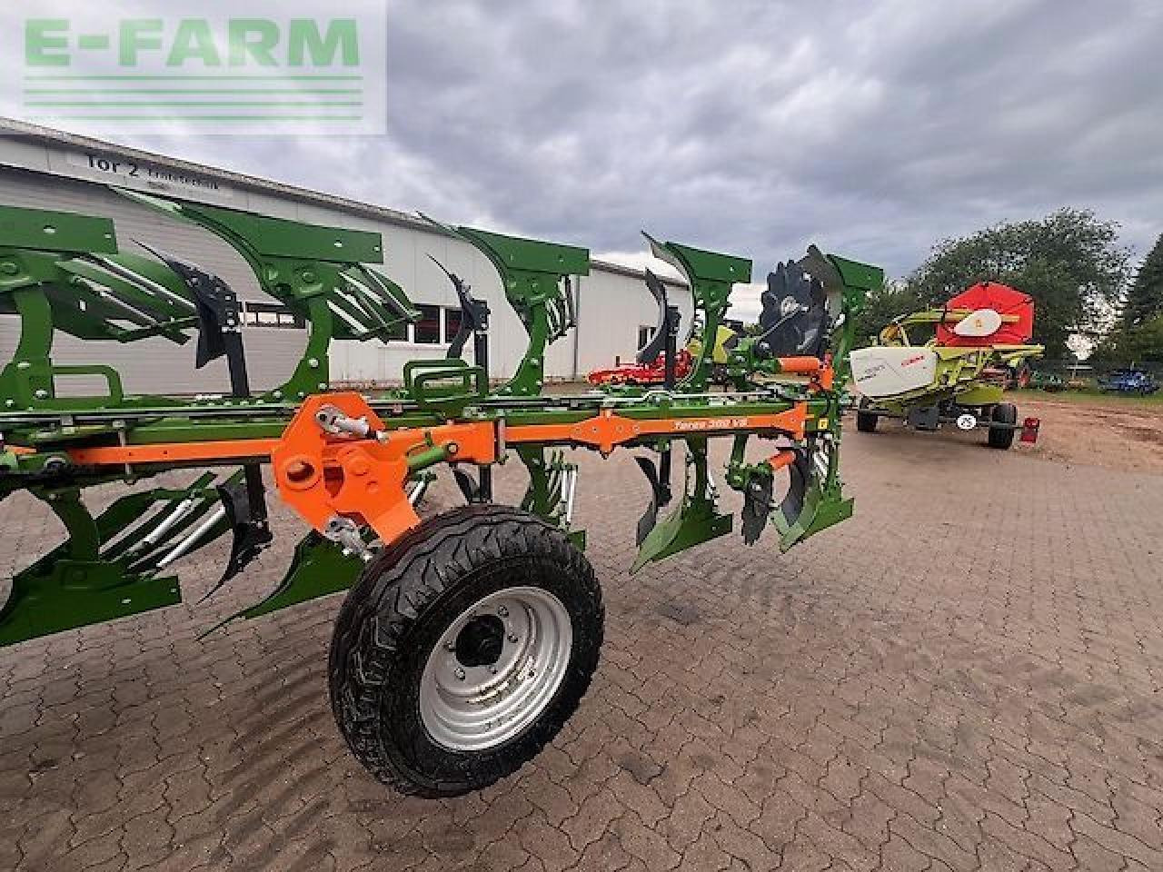 Amazone teres 300 - Eke: 1 kép. Amazone teres 300 - Eke: 1 kép.