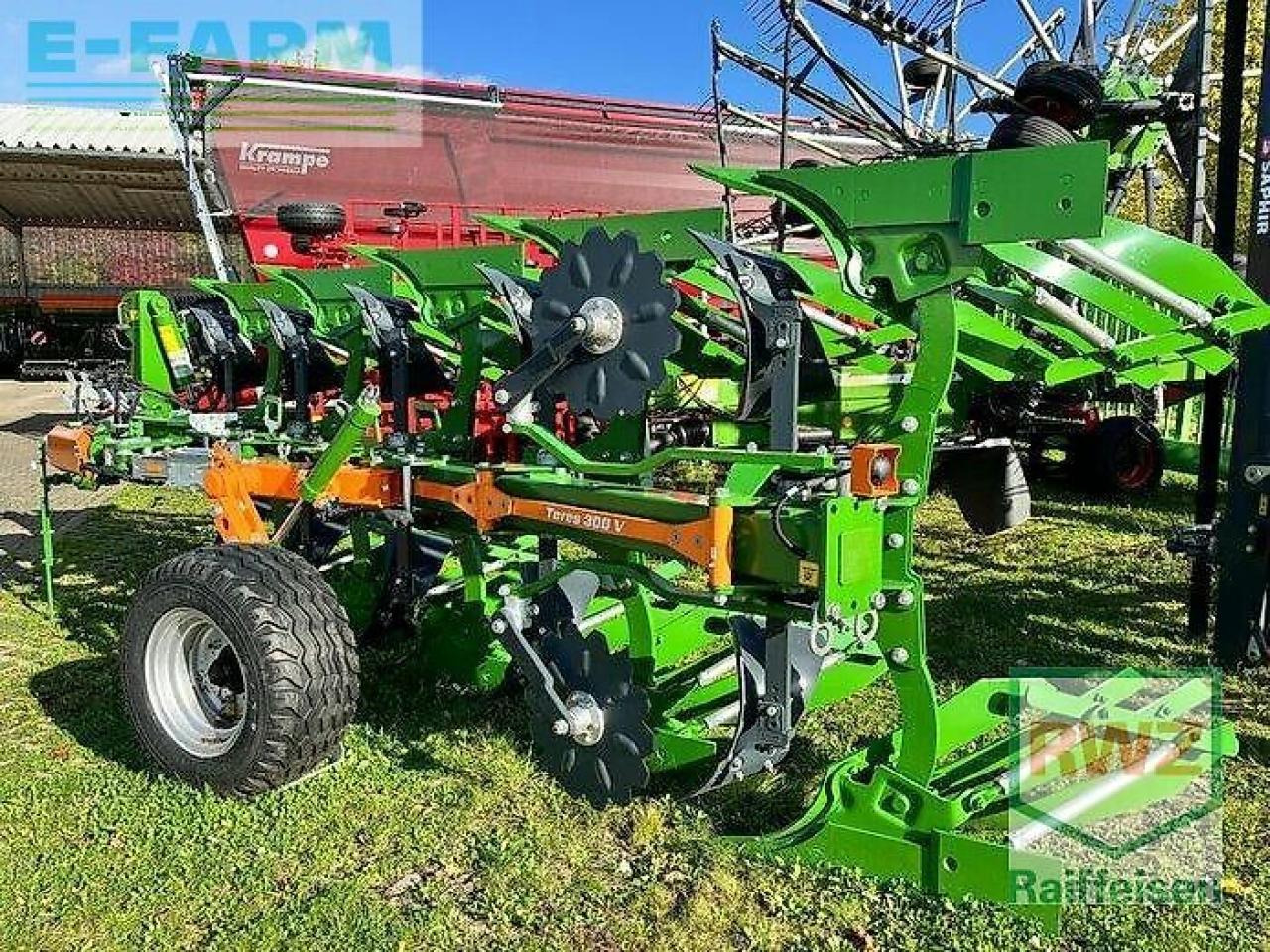 Amazone teres 300 v 5+0 100 - Eke: 3 kép. Amazone teres 300 v 5+0 100 - Eke: 3 kép.