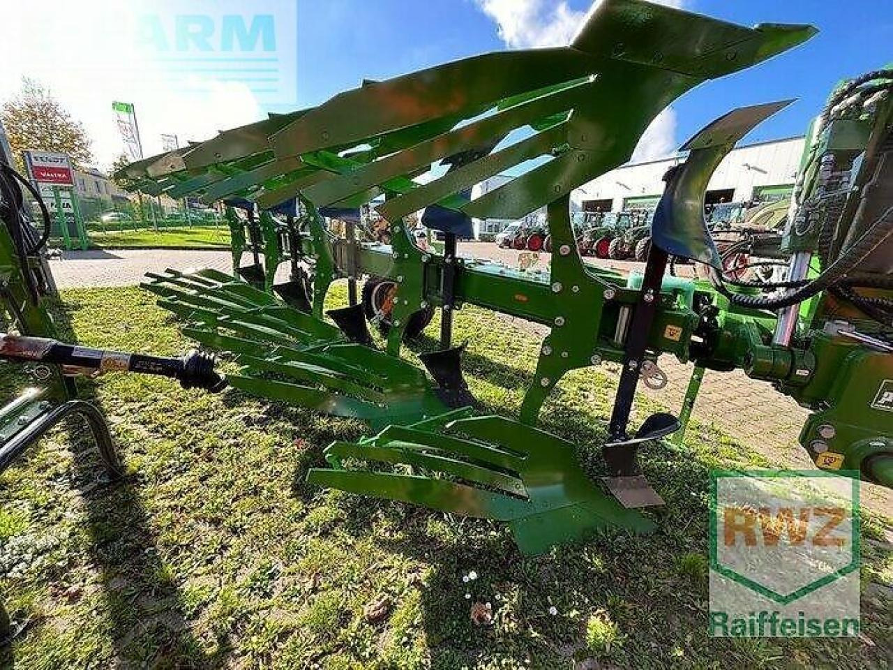 Amazone teres 300 v 5+0 100 - Eke: 1 kép. Amazone teres 300 v 5+0 100 - Eke: 1 kép.