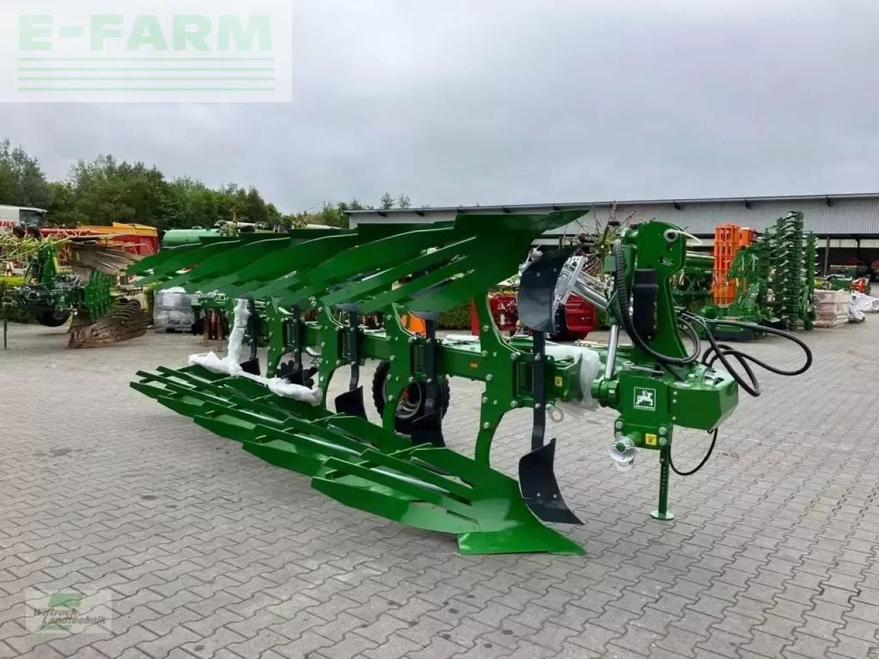 Amazone teres 300 v 5+0 - Eke: 1 kép. Amazone teres 300 v 5+0 - Eke: 1 kép.