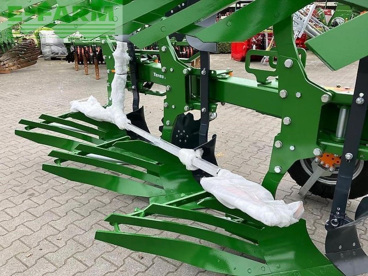 Amazone teres 300 v 5+0 - Műtrágyaszóró: 2 kép. Amazone teres 300 v 5+0 - Műtrágyaszóró: 2 kép.