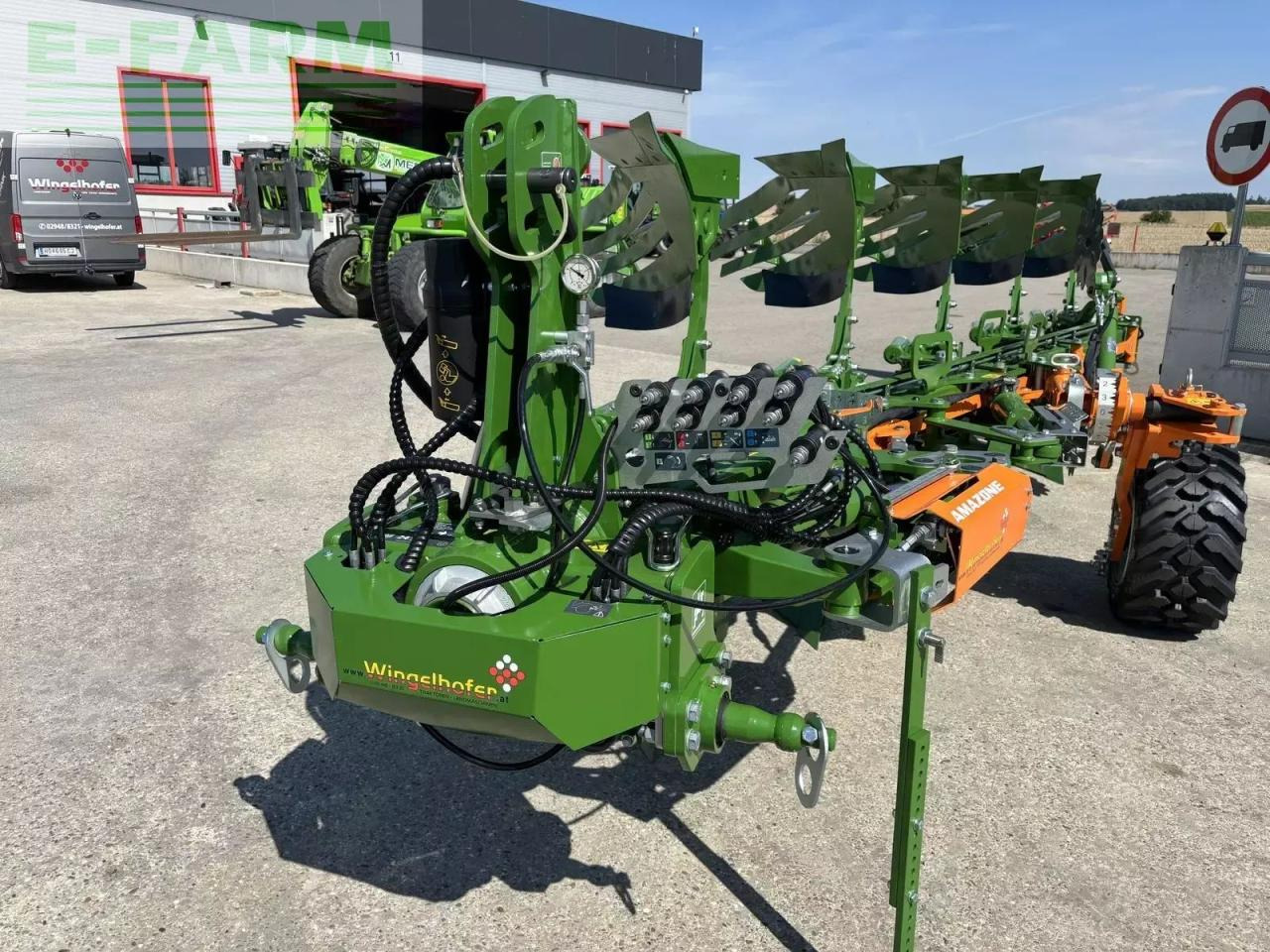 Amazone teres 300v 6-100 - Eke: 4 kép. Amazone teres 300v 6-100 - Eke: 4 kép.