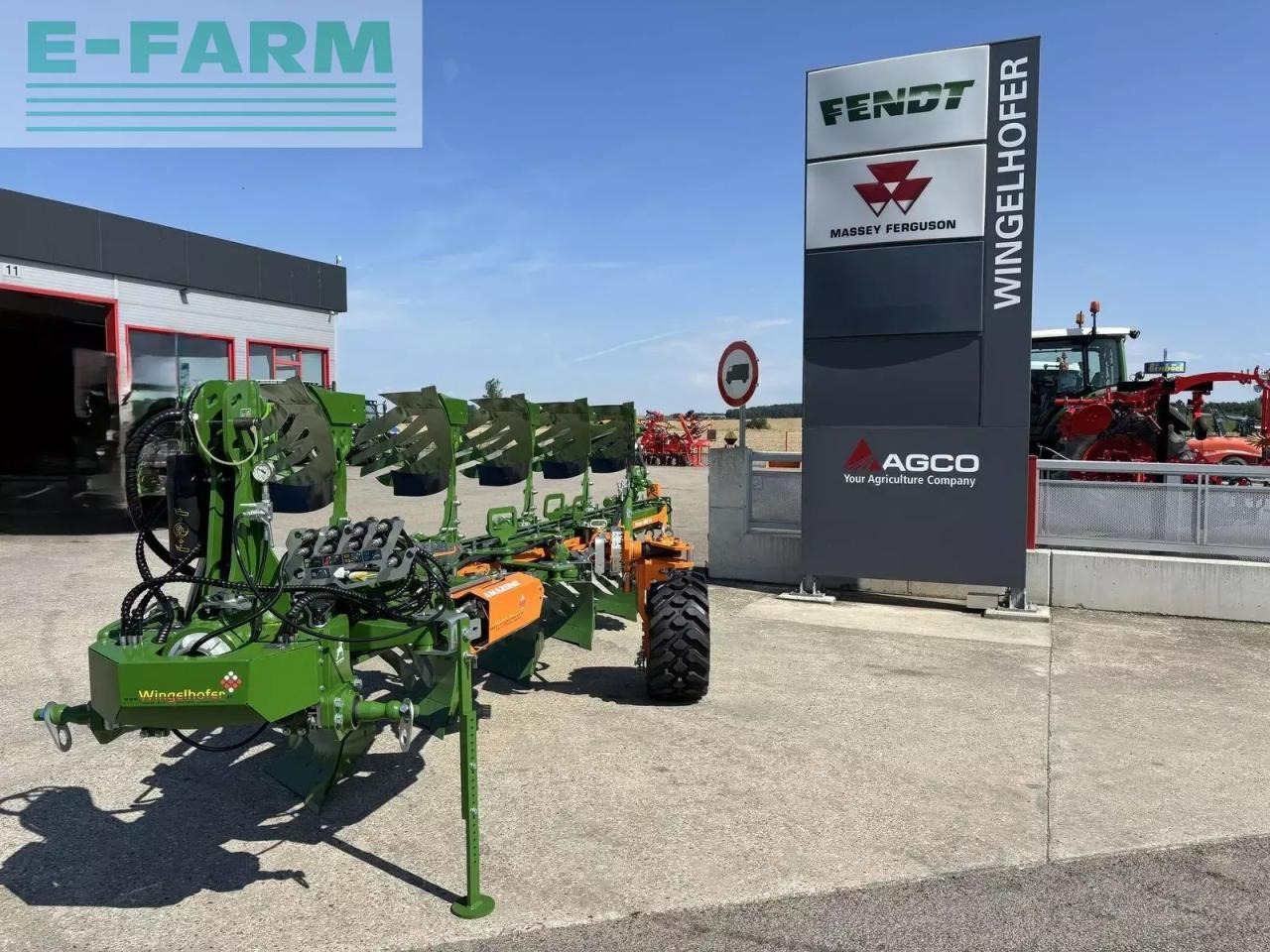 Amazone teres 300v 6-100 - Eke: 1 kép. Amazone teres 300v 6-100 - Eke: 1 kép.