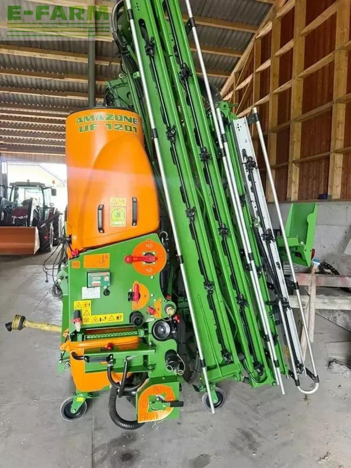 Amazone uf 1201 feldspritze - Vontatott permetezők: 4 kép. Amazone uf 1201 feldspritze - Vontatott permetezők: 4 kép.