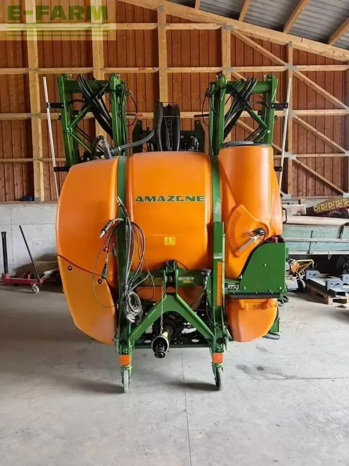 Amazone uf 1201 feldspritze - Vontatott permetezők: 1 kép. Amazone uf 1201 feldspritze - Vontatott permetezők: 1 kép.