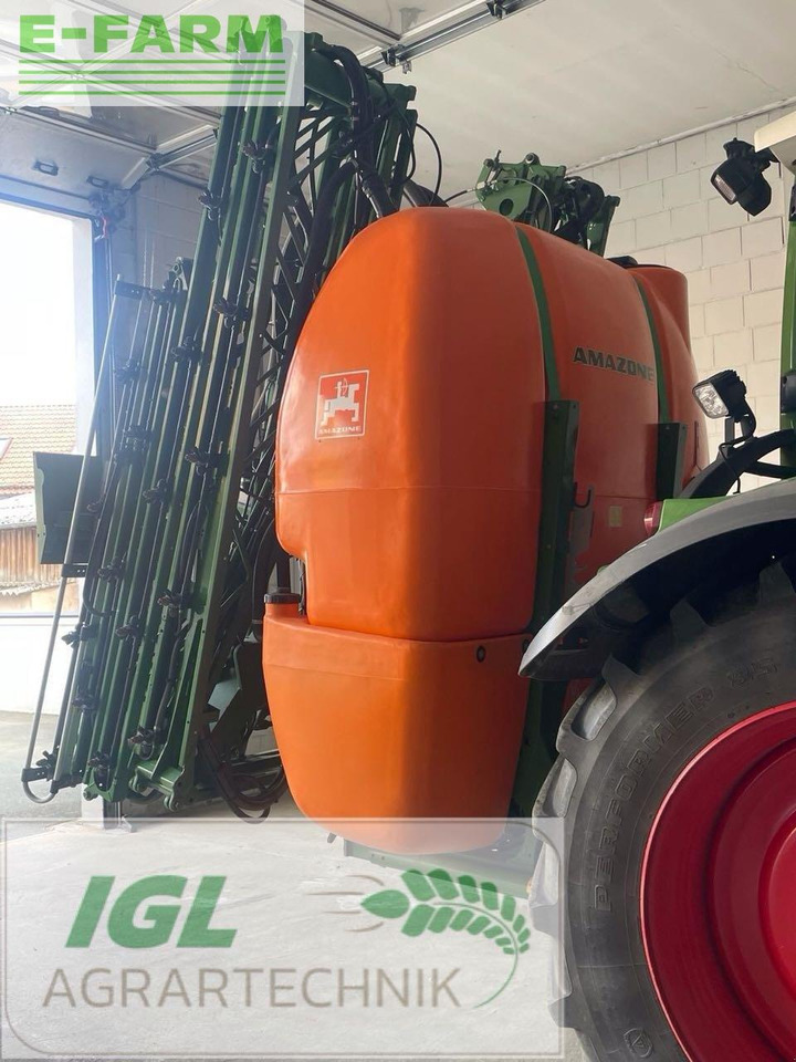 Amazone uf 1801 - Függesztett permetező: 3 kép. Amazone uf 1801 - Függesztett permetező: 3 kép.