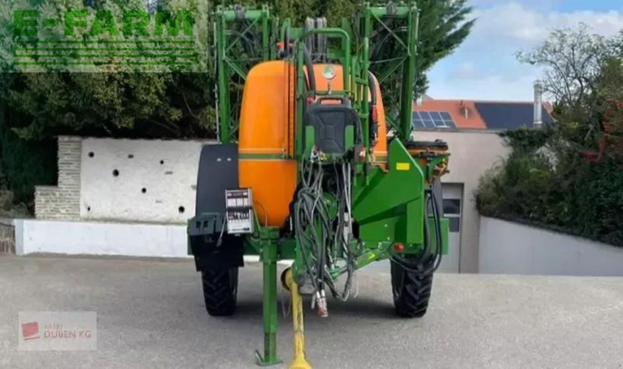 Amazone ug 3000 - Vontatott permetezők: 2 kép. Amazone ug 3000 - Vontatott permetezők: 2 kép.