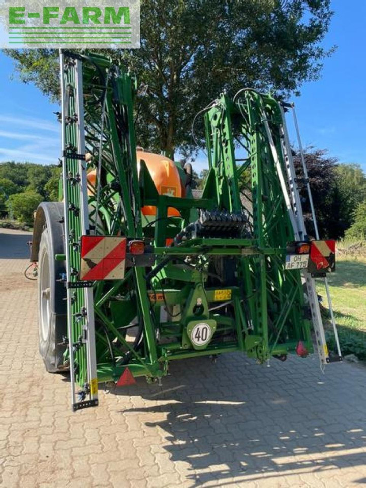 Amazone ux 4200 special - Vontatott permetezők: 4 kép. Amazone ux 4200 special - Vontatott permetezők: 4 kép.