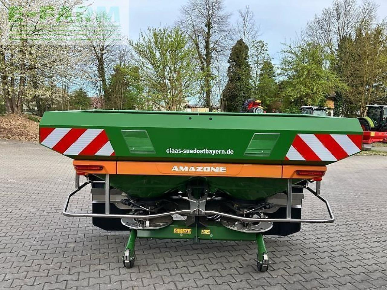 Amazone za-ts 2700 pofispro hydro - Műtrágyaszóró: 2 kép. Amazone za-ts 2700 pofispro hydro - Műtrágyaszóró: 2 kép.