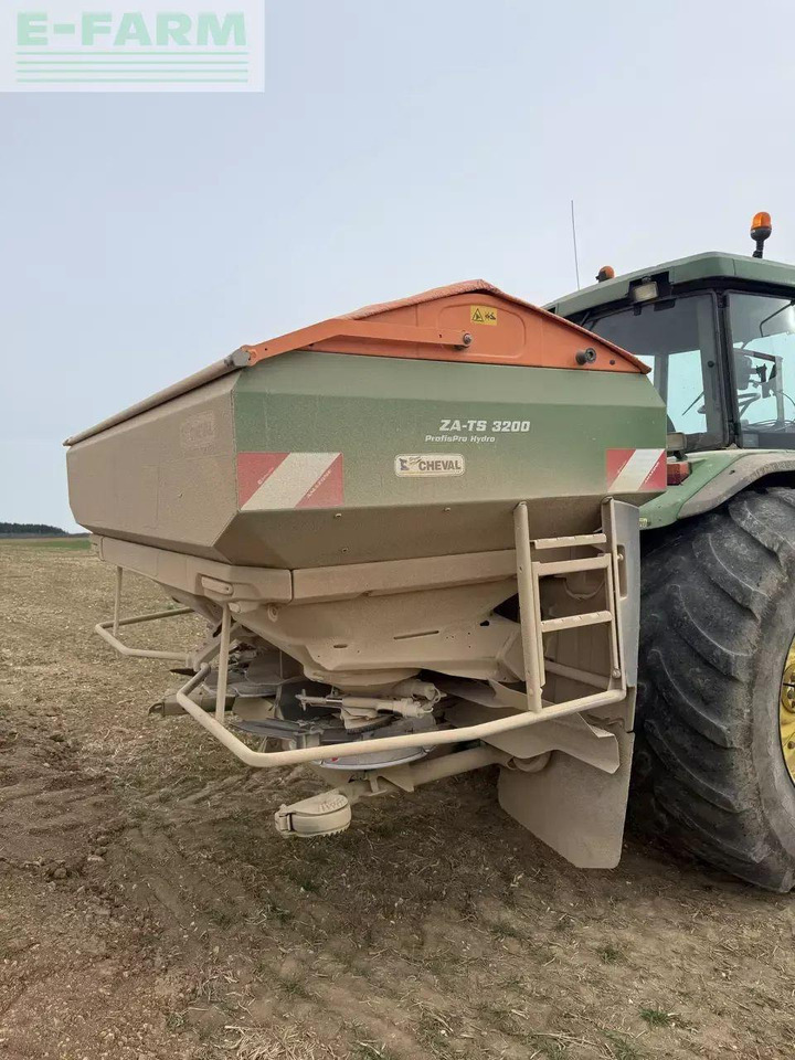 Amazone za ts 3200 hydro - Műtrágyaszóró: 3 kép. Amazone za ts 3200 hydro - Műtrágyaszóró: 3 kép.