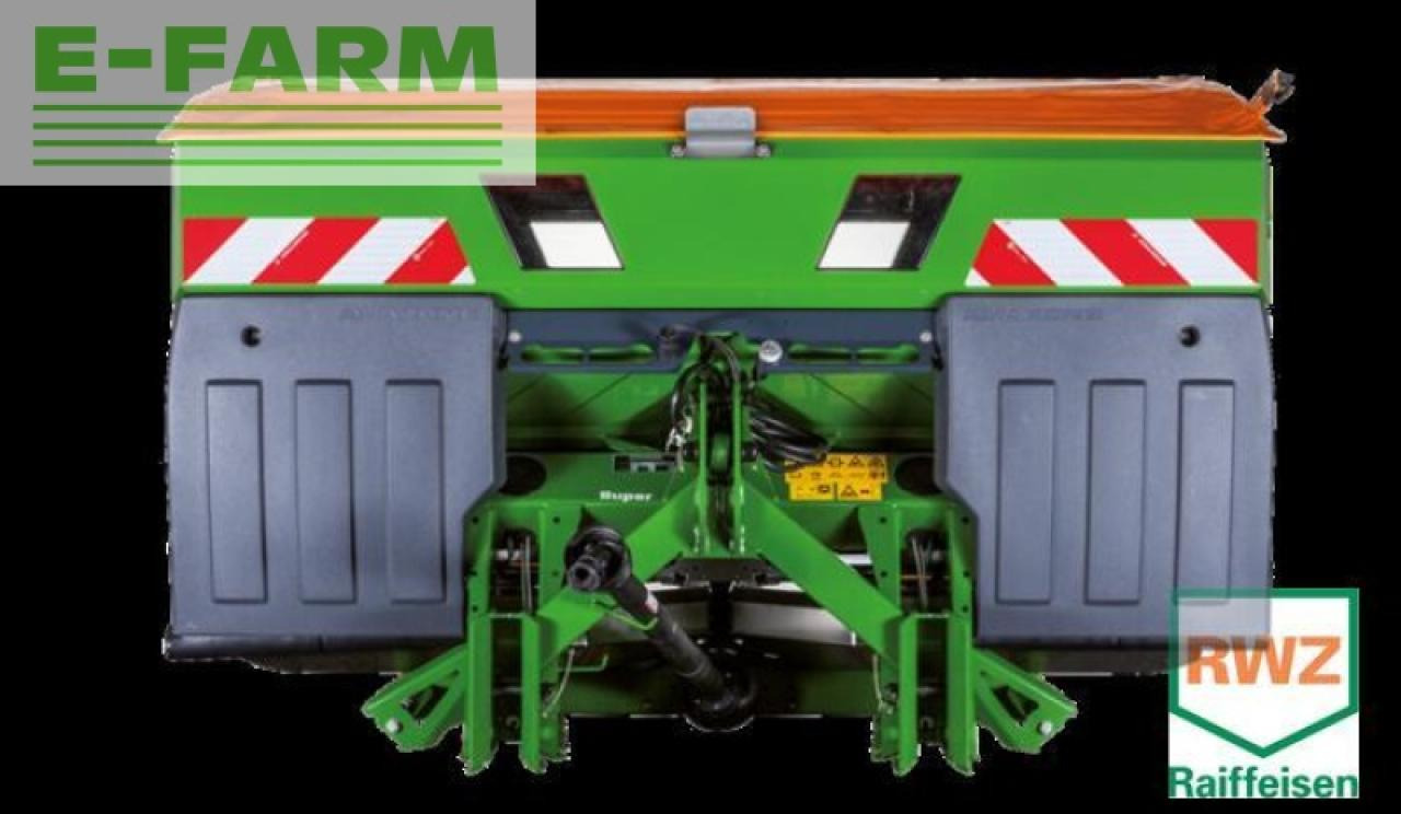Amazone za-ts hydro 3200 - Műtrágyaszóró: 2 kép. Amazone za-ts hydro 3200 - Műtrágyaszóró: 2 kép.