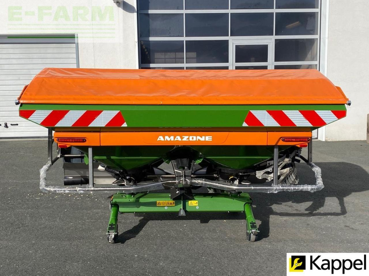Amazone za-v 2200 profis troic wiegestreuer - Műtrágyaszóró: 2 kép. Amazone za-v 2200 profis troic wiegestreuer - Műtrágyaszóró: 2 kép.