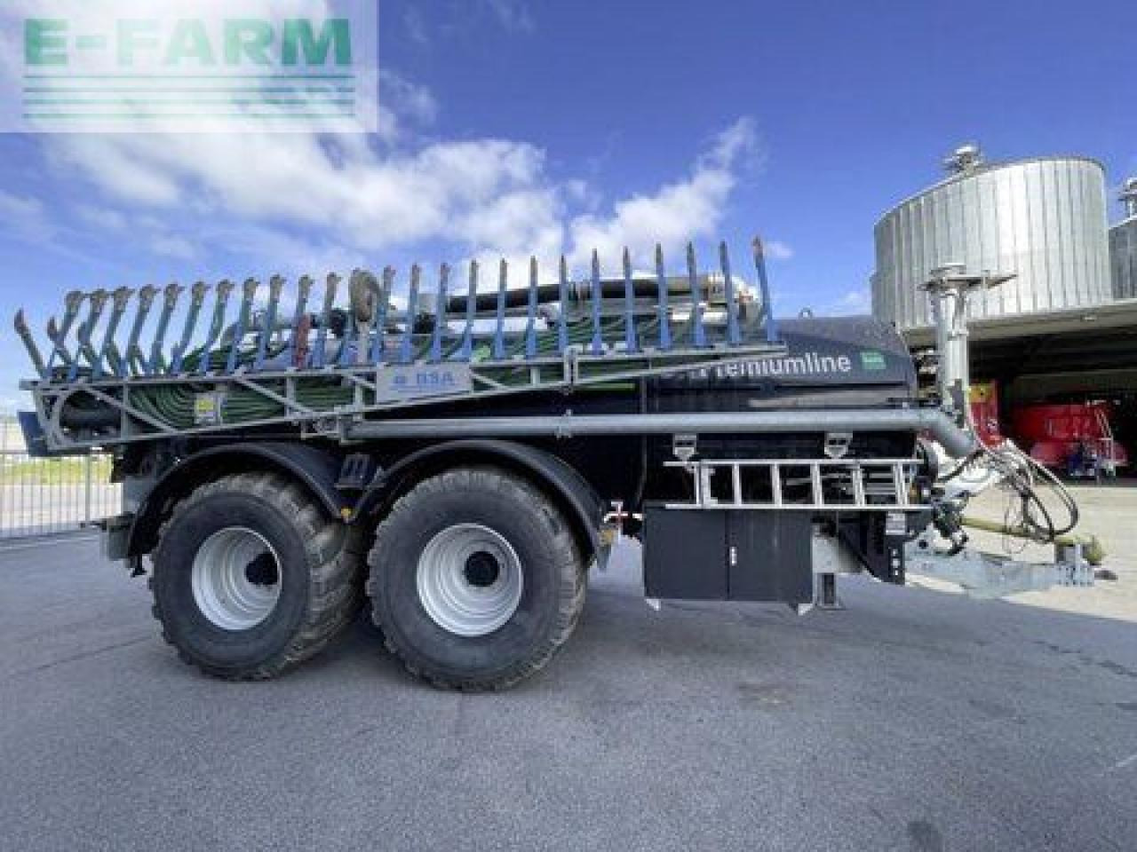 BSA ptw 155 premiumline - Szippantó tartálykocsi: 5 kép. BSA ptw 155 premiumline - Szippantó tartálykocsi: 5 kép.