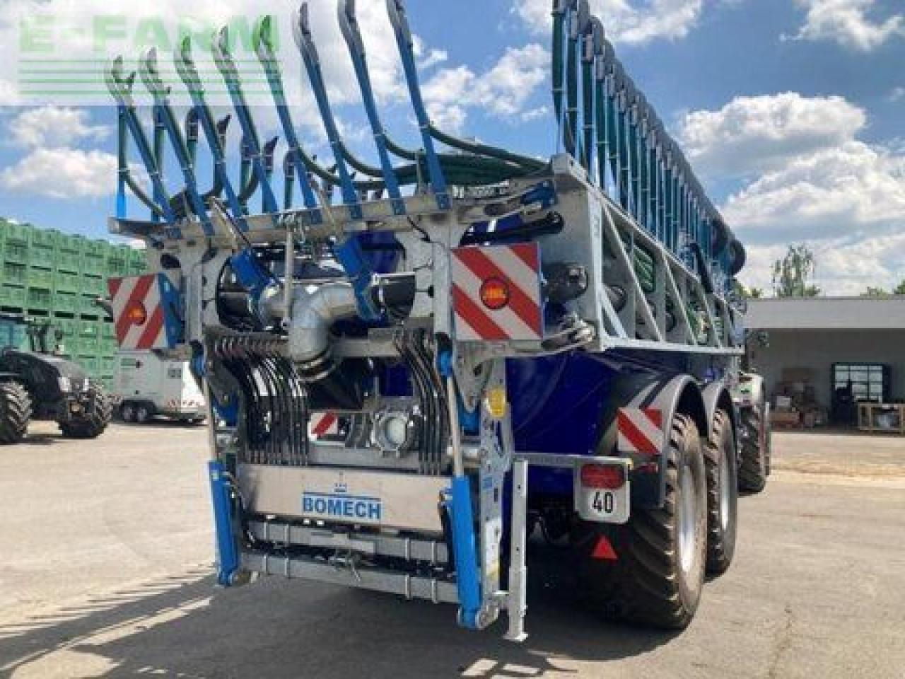 BSA ptw 185 pofiline - Szippantó tartálykocsi: 5 kép. BSA ptw 185 pofiline - Szippantó tartálykocsi: 5 kép.