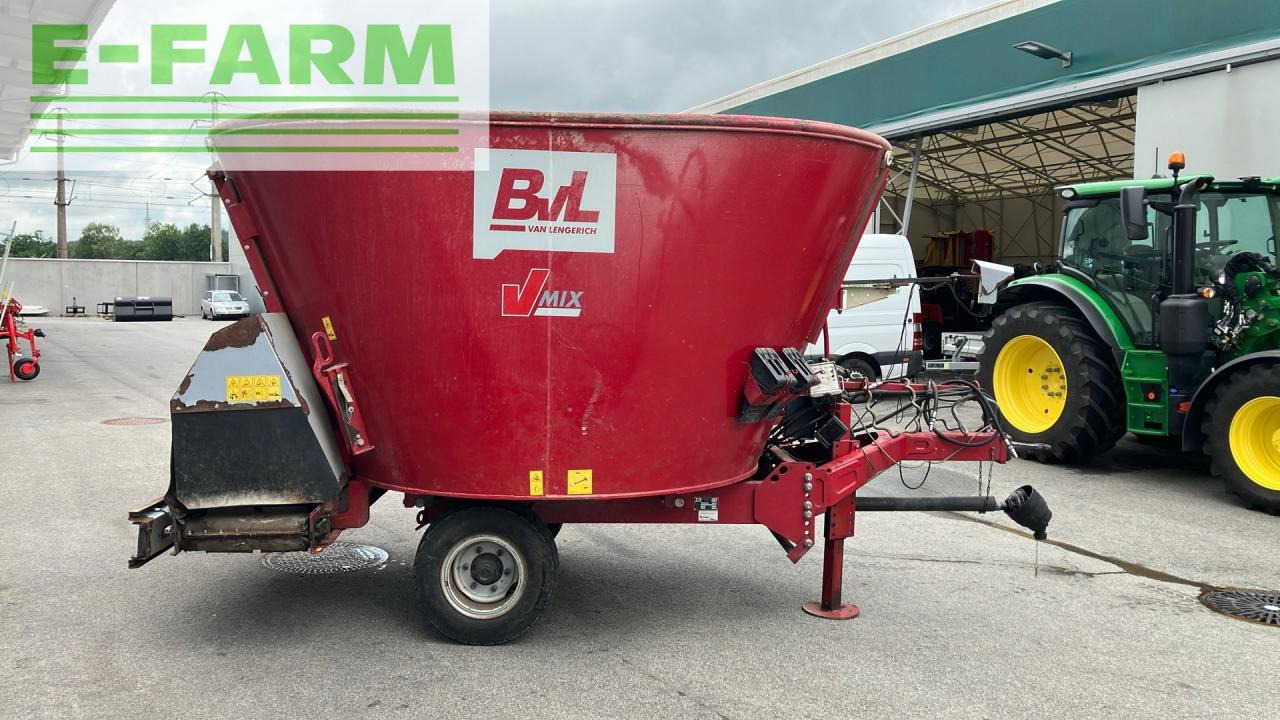 BVL - van Lengerich V-MIX 10N - Állattartás gépei: 5 kép. BVL - van Lengerich V-MIX 10N - Állattartás gépei: 5 kép.