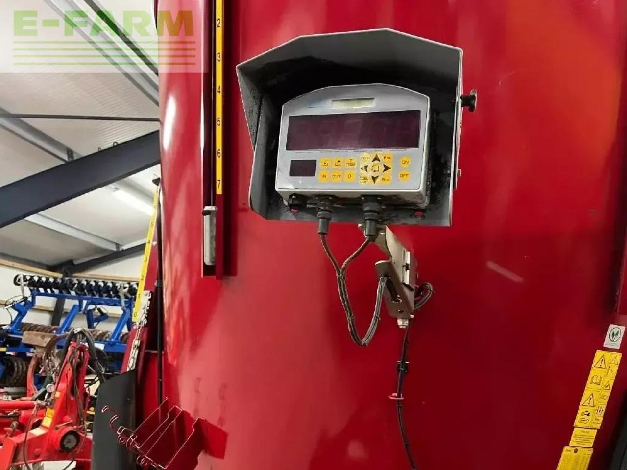 BVL - van Lengerich vmx plus 36-35 - Állattartás gépei: 4 kép. BVL - van Lengerich vmx plus 36-35 - Állattartás gépei: 4 kép.