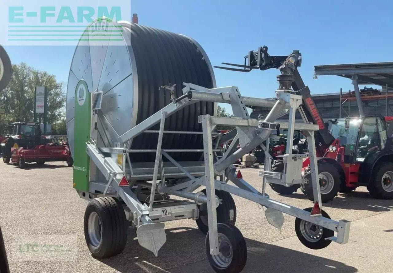 Bauer rainstar e51 120/600 - Öntözőrendszer: 4 kép. Bauer rainstar e51 120/600 - Öntözőrendszer: 4 kép.